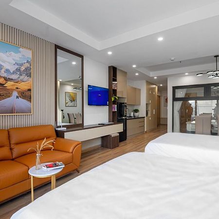 Tms Residences Beachfront Quy Nhơn Ngoại thất bức ảnh
