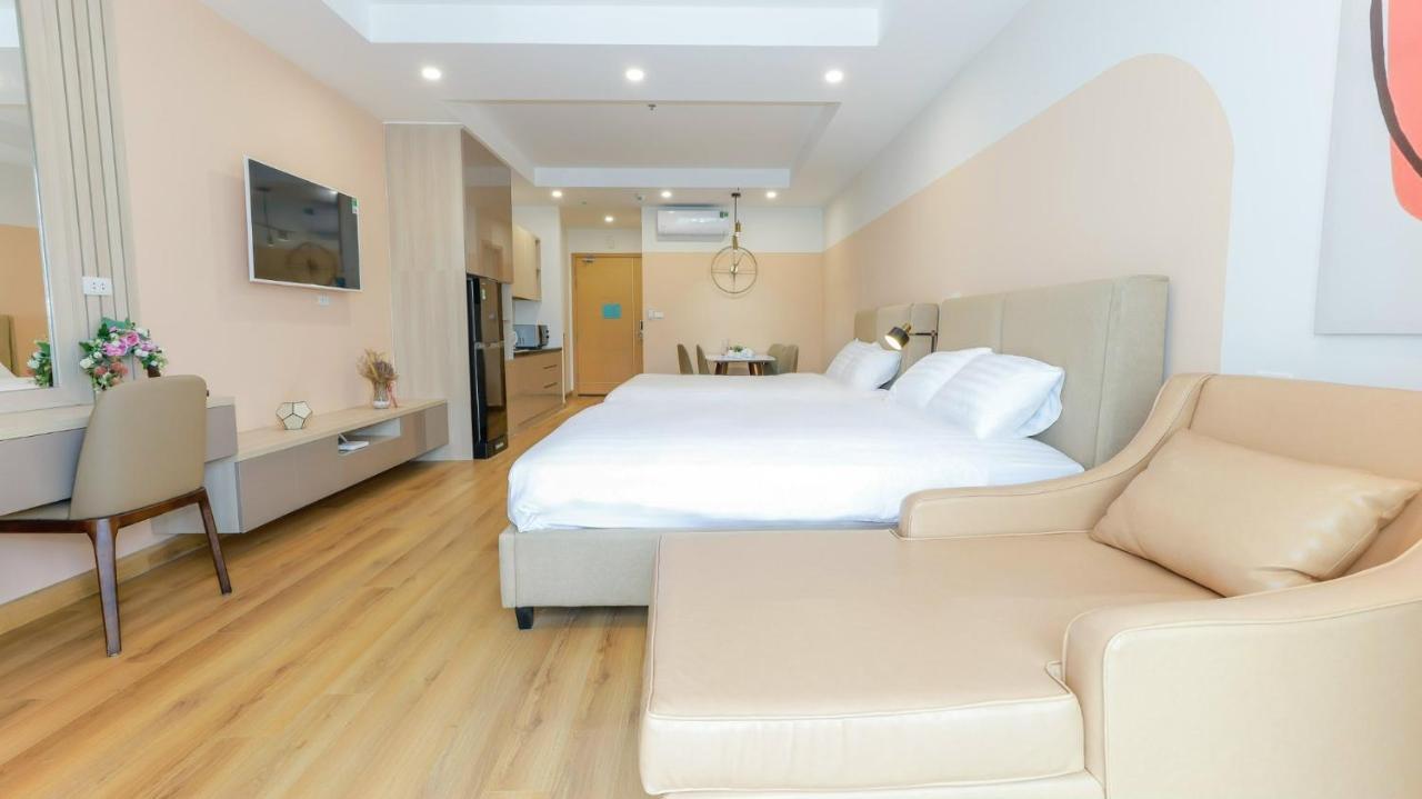 Tms Residences Beachfront Quy Nhơn Ngoại thất bức ảnh