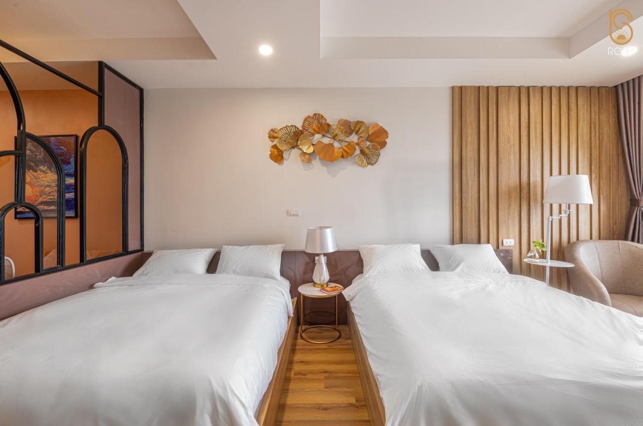 Tms Residences Beachfront Quy Nhơn Ngoại thất bức ảnh
