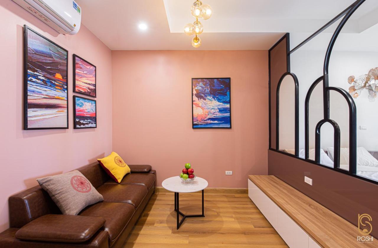 Tms Residences Beachfront Quy Nhơn Ngoại thất bức ảnh