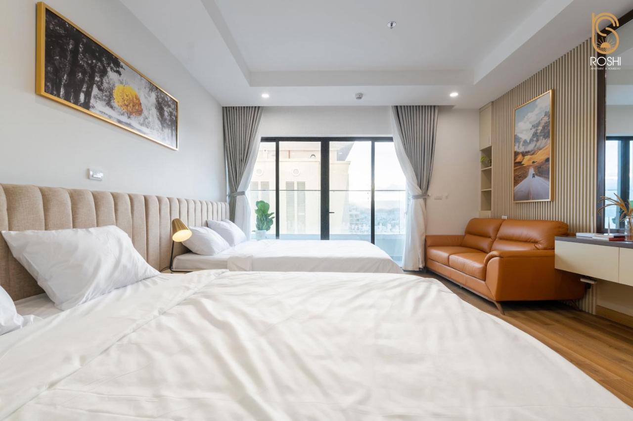 Tms Residences Beachfront Quy Nhơn Ngoại thất bức ảnh
