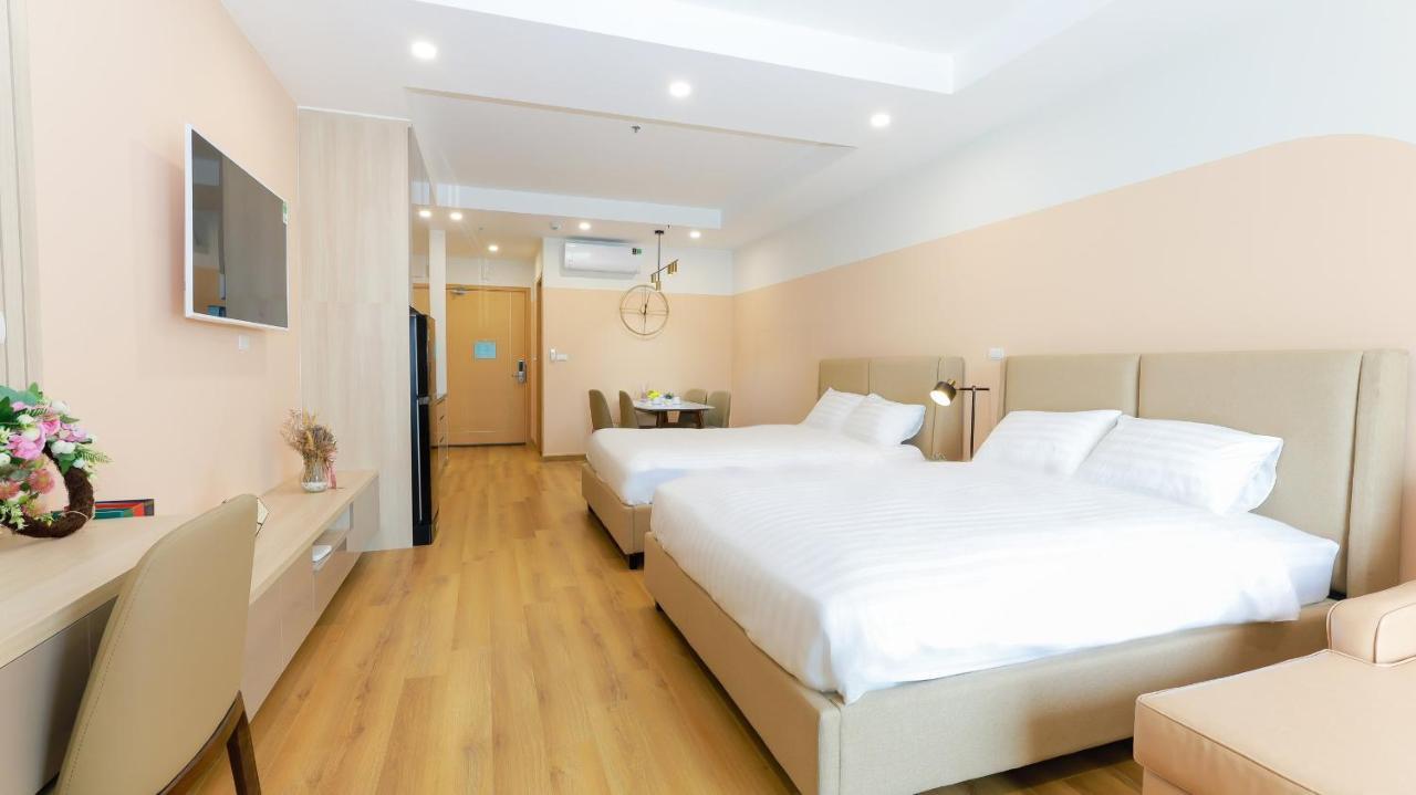Tms Residences Beachfront Quy Nhơn Ngoại thất bức ảnh
