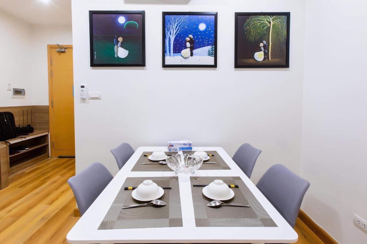 Tms Residences Beachfront Quy Nhơn Ngoại thất bức ảnh