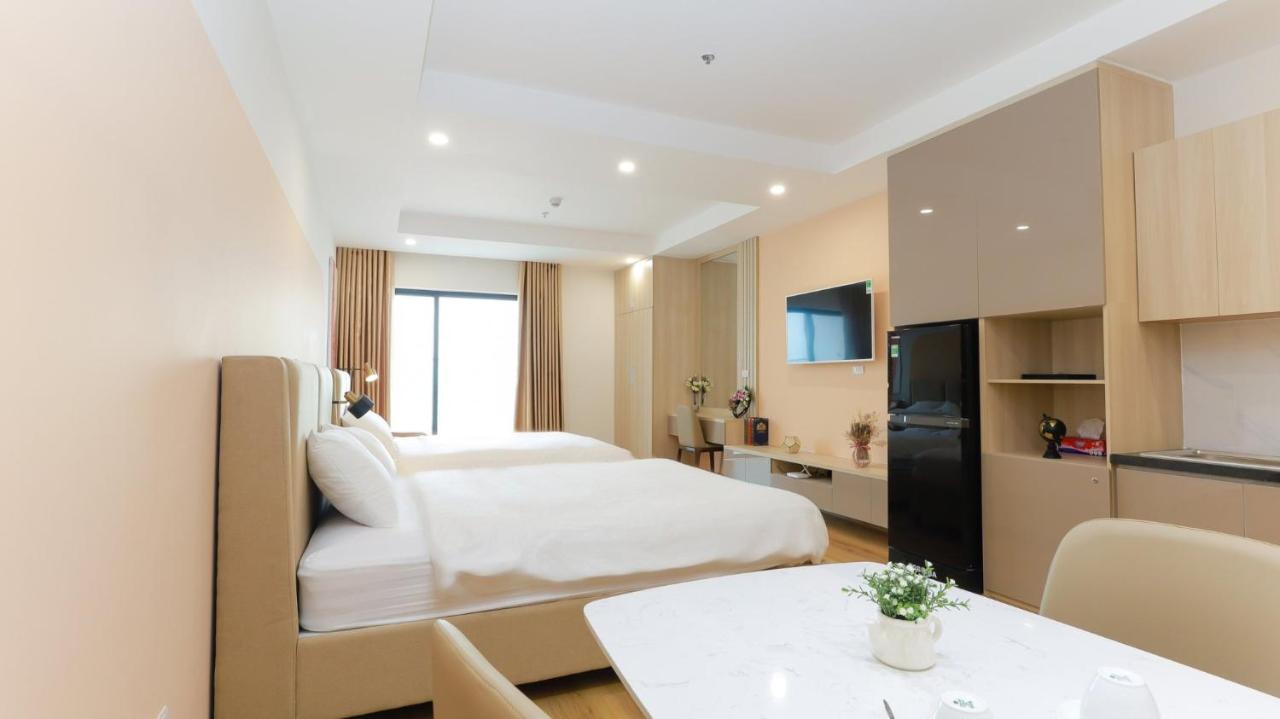 Tms Residences Beachfront Quy Nhơn Ngoại thất bức ảnh