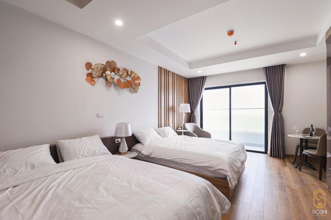 Tms Residences Beachfront Quy Nhơn Ngoại thất bức ảnh