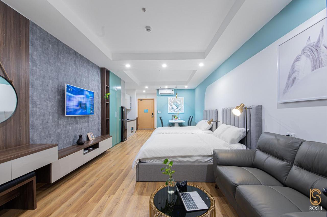 Tms Residences Beachfront Quy Nhơn Ngoại thất bức ảnh
