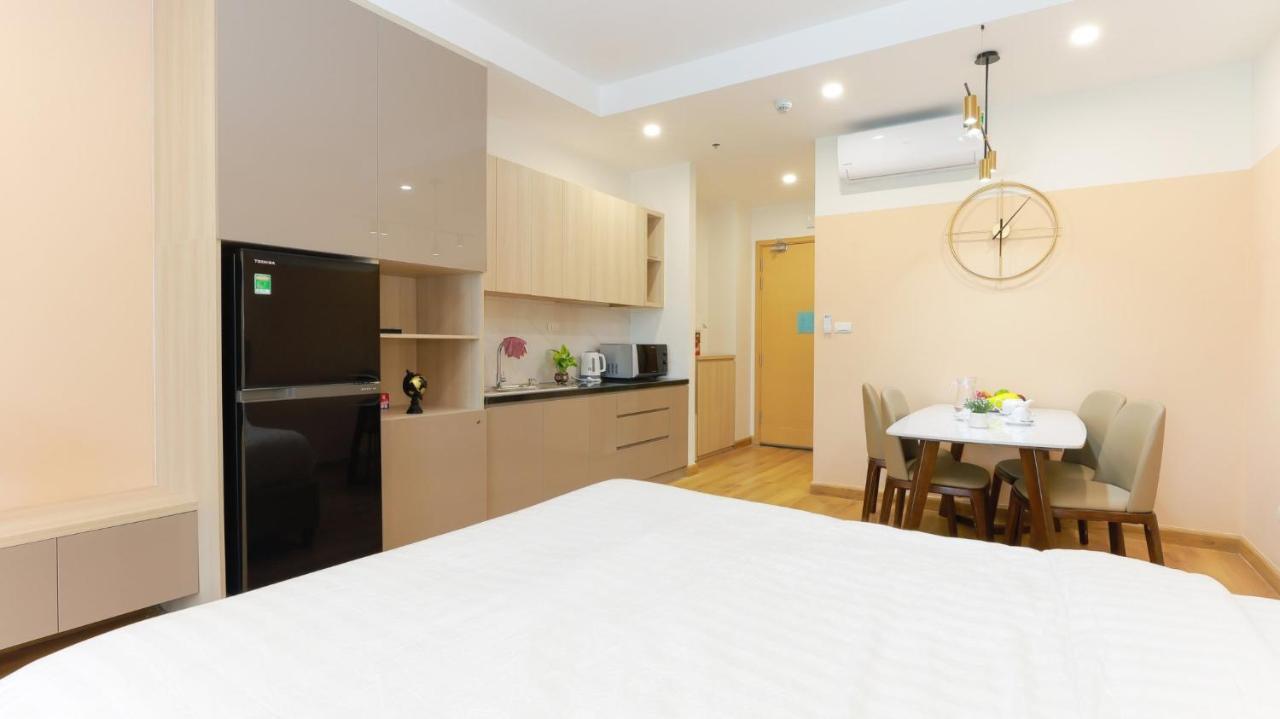Tms Residences Beachfront Quy Nhơn Ngoại thất bức ảnh