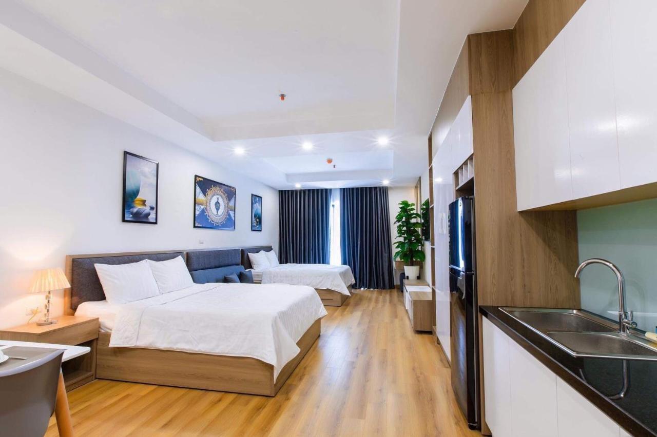 Tms Residences Beachfront Quy Nhơn Ngoại thất bức ảnh