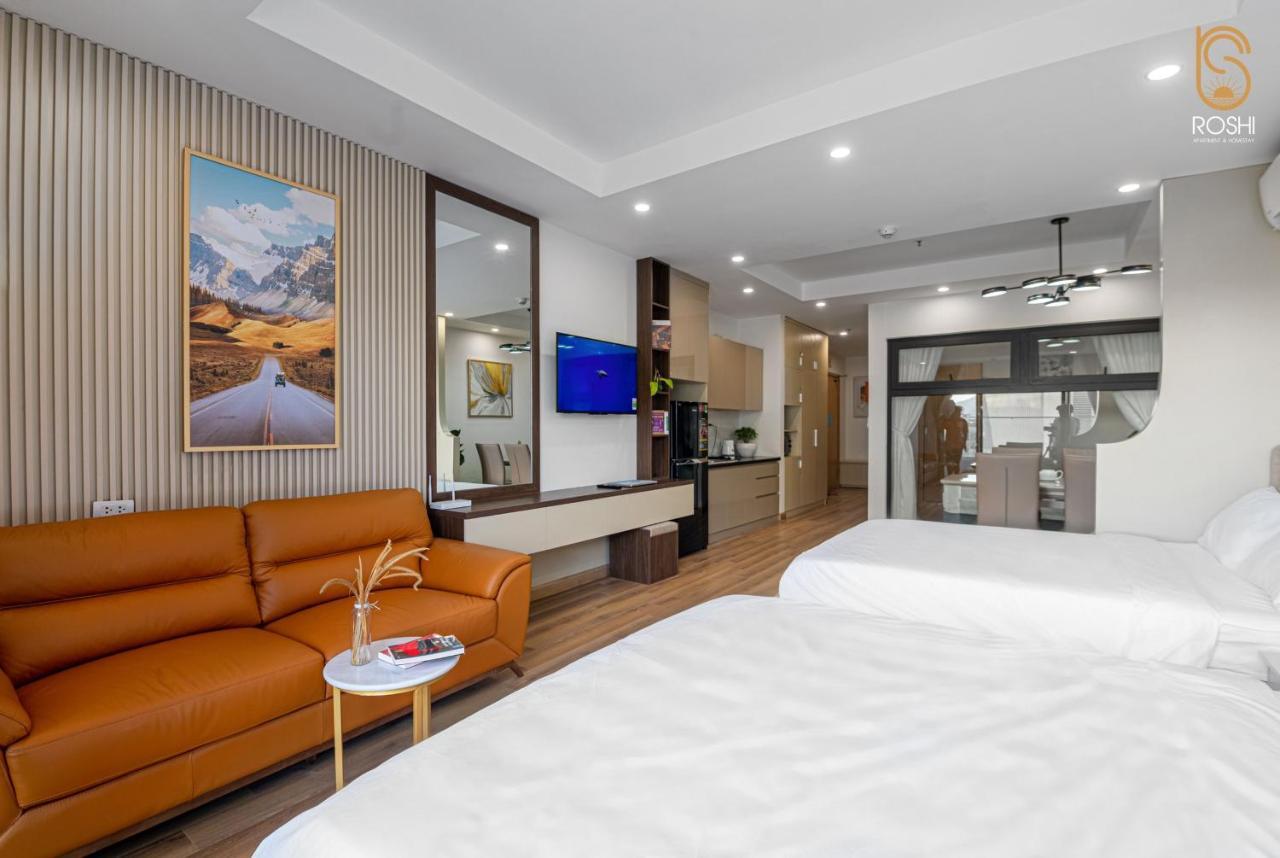 Tms Residences Beachfront Quy Nhơn Ngoại thất bức ảnh