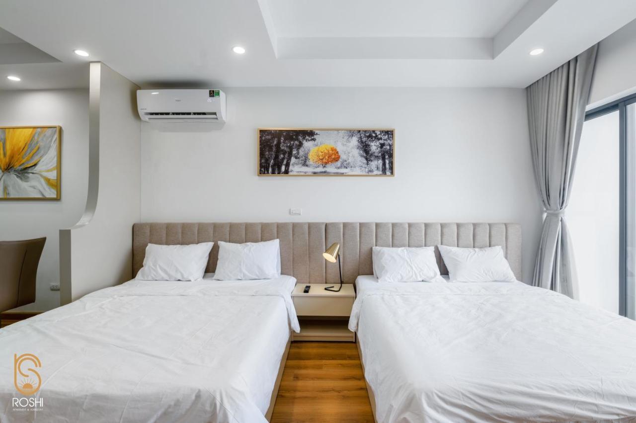 Tms Residences Beachfront Quy Nhơn Ngoại thất bức ảnh
